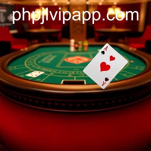 The Exciting World of Baccarat and PHPJL.VIP