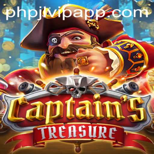 Explore the World of CaptainssTreasure: A Nautical Adventure Game with PHPJL.VIP