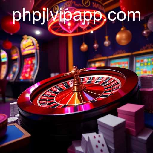 Exploring the World of Casino Games with PHPJL.VIP