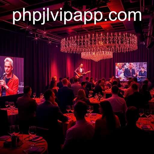 Exclusive Events with PHPJL.VIP: A Remarkable Experience