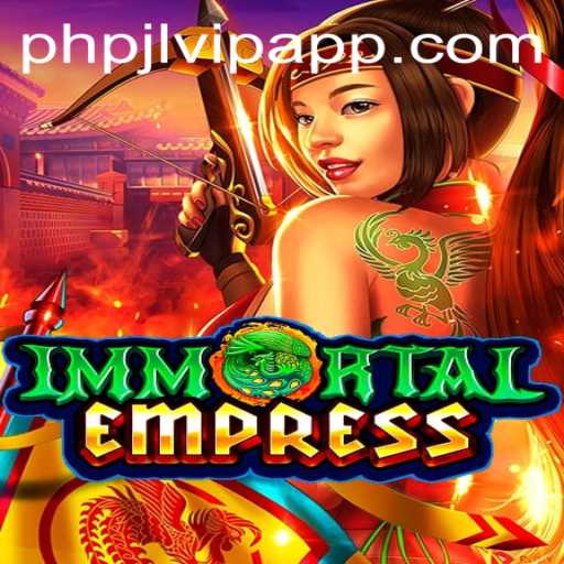 ImmortalEmpress: A Riveting Journey Through Mythical Realms